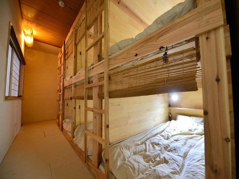Harimayabashi Guesthouse Kochi  Exterior photo
